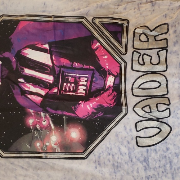Star Wars Darth Vader graphic tee - Picture 7 of 8
